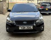 Subaru Impreza 2014 Black for sale