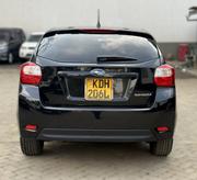 Subaru Impreza 2014 Black for sale
