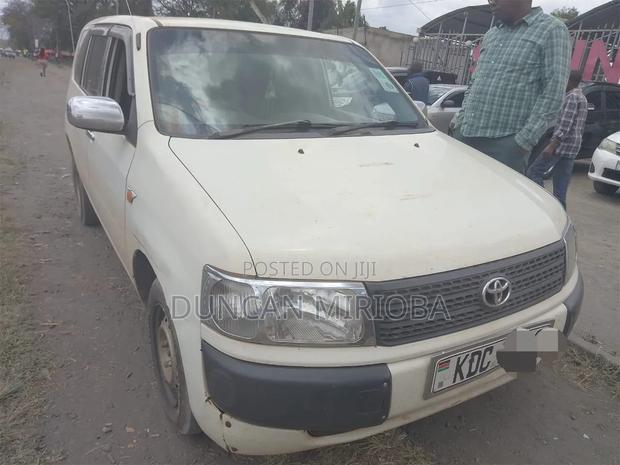 Toyota Probox 2014 White
