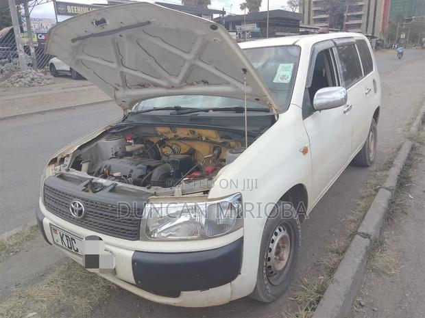 Toyota Probox 2014 White