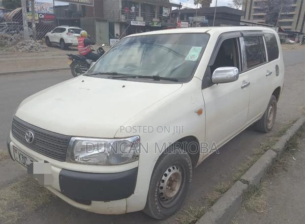 Toyota Probox 2014 White