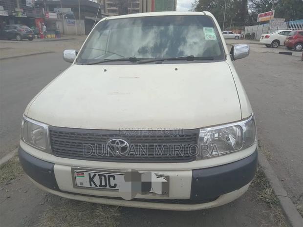 Toyota Probox 2014 White
