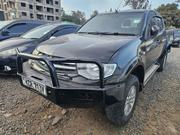 Mitsubishi L200 Double Cab 2.5 136hp 2011 Black for sale