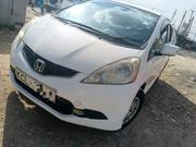 Honda Fit 2010 White for sale