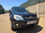 Ford Escape 2011 Black for sale