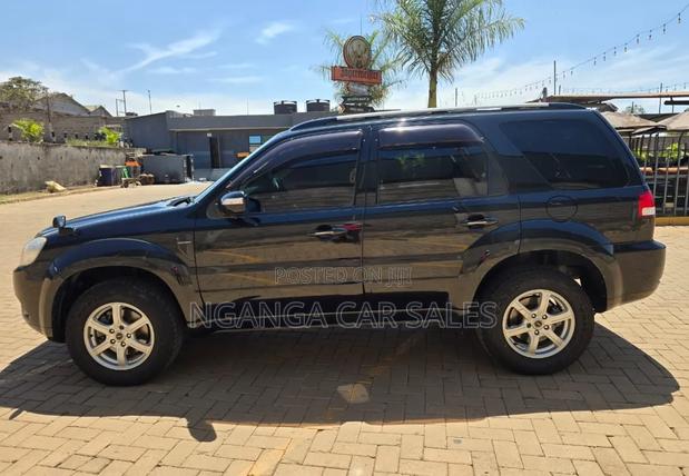 Ford Escape 2011 Black
