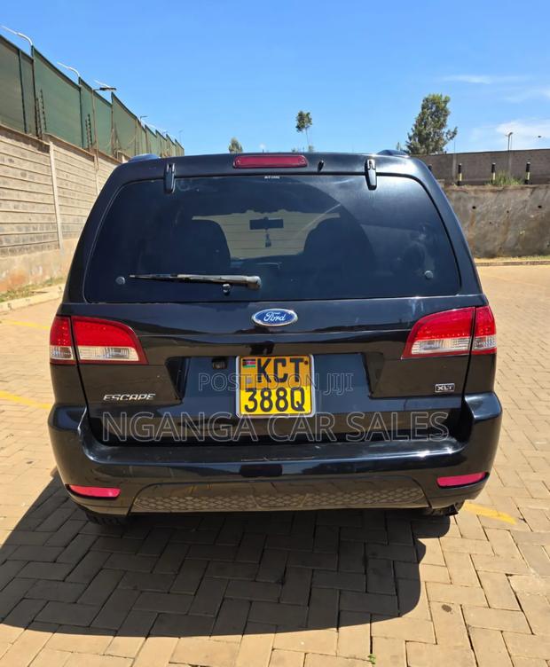 Ford Escape 2011 Black