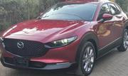 Mazda CX-30 2019 Red for sale