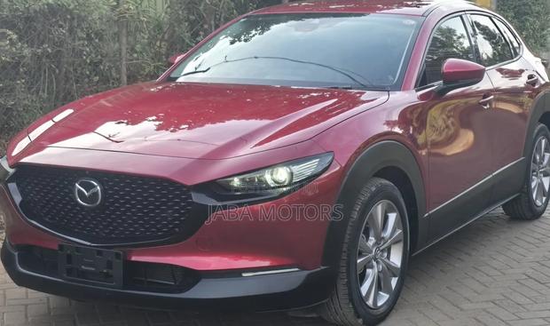 Mazda CX-30 2019 Red