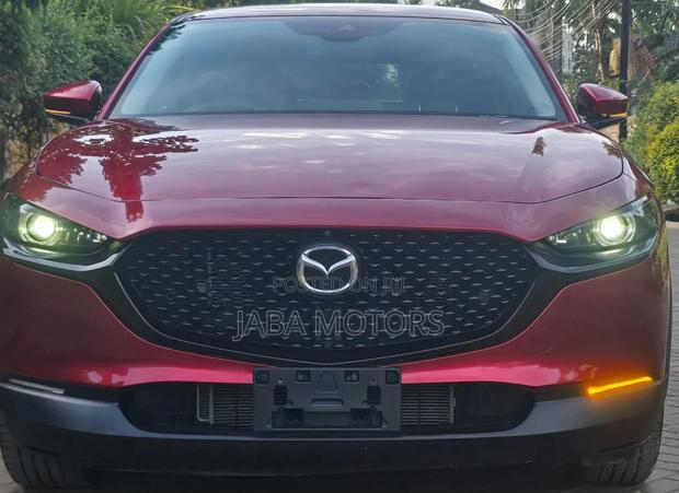 Mazda CX-30 2019 Red