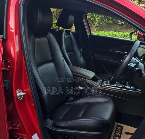 Mazda CX-30 2019 Red