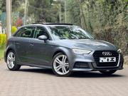 Audi A3 2019 Gray for sale