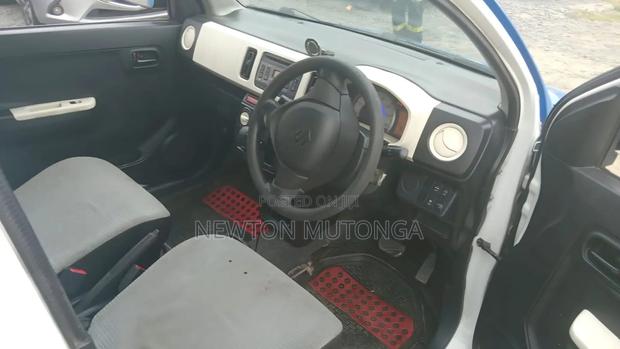 Suzuki Alto 660cc FWD 2017 White
