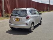 Toyota Ractis 2014 Silver for sale