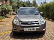 Toyota RAV4 2009 Brown for sale