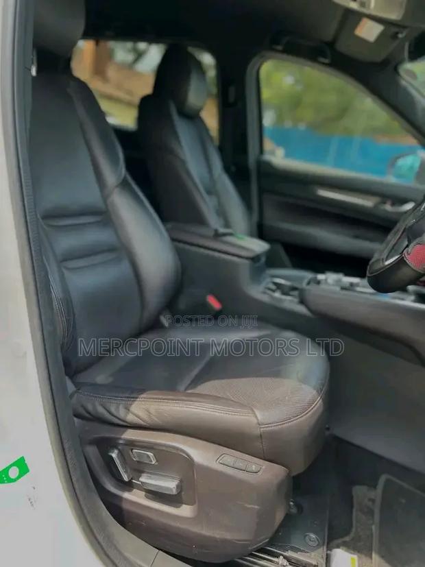 Mazda CX-8 2020 White