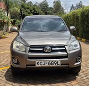 Toyota RAV4 2009 Gray for sale
