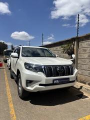 Toyota Land Cruiser Prado 2019 Pearl for sale