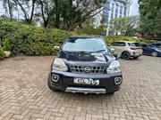 Nissan X-Trail 2.0 Petrol XE 2009 Black for sale