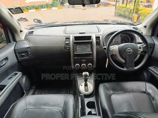Nissan X-Trail 2.0 Petrol XE 2009 Black