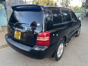 Toyota Kluger 2006 Black for sale