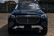 New Mercedes-Benz Maybach GLS GLS 600 AWD 2025 Matt Black for sale