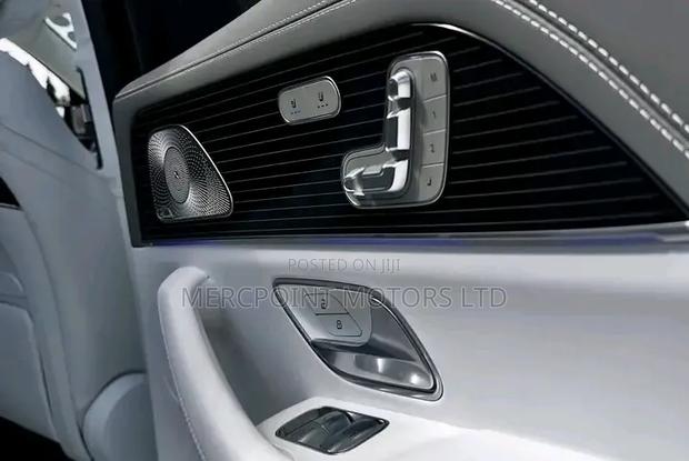 New Mercedes-Benz Maybach GLS GLS 600 AWD 2025 Matt Black