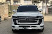Toyota Land Cruiser 2014 White for sale