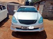 Toyota Caldina 2002 Silver for sale