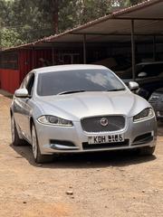Jaguar XF 2016 Silver for sale