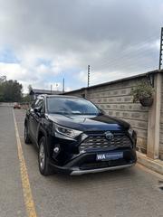 Toyota RAV4 2019 Black for sale