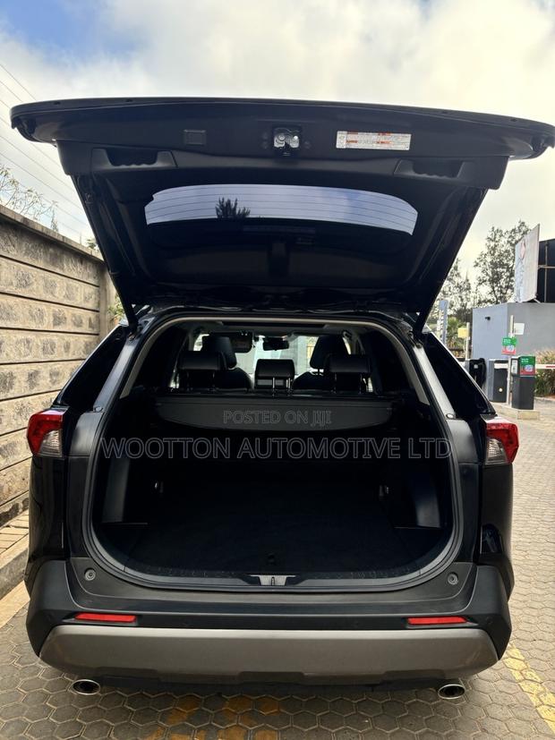 Toyota RAV4 2019 Black