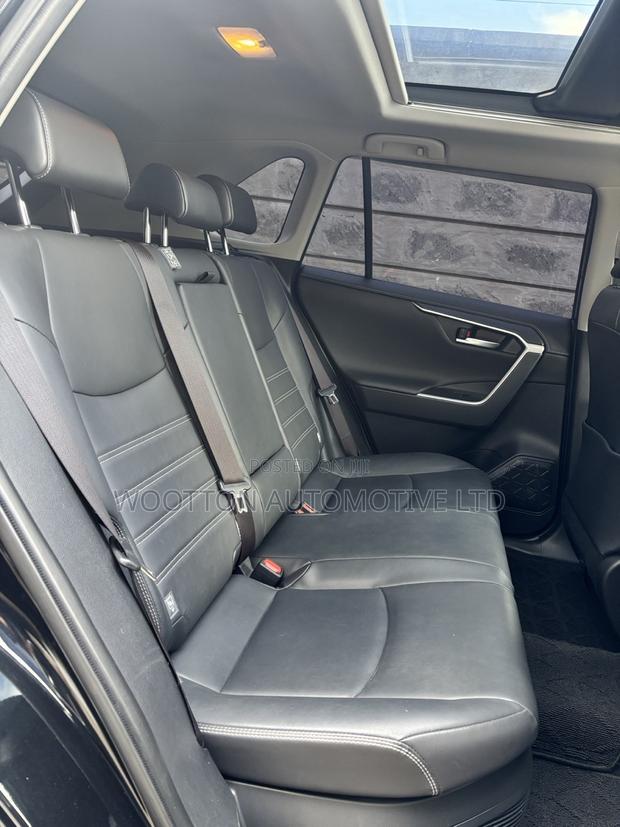 Toyota RAV4 2019 Black