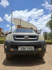 Toyota Hilux 2010 Beige for sale