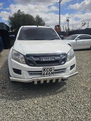 Isuzu D-MAX 2015 White for sale