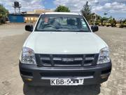 Isuzu D-MAX 2008 Off white for sale