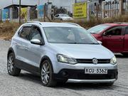 Volkswagen Polo 2012 Gray for sale