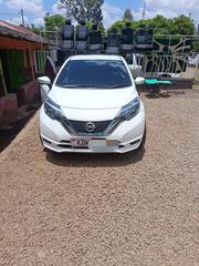 Nissan Note 2018 White for sale