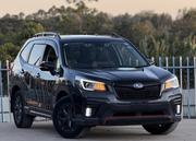 Subaru Forester 2019 Gray for sale
