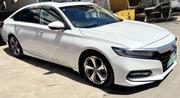 Honda Accord Sport 2.0T 2021 White for sale