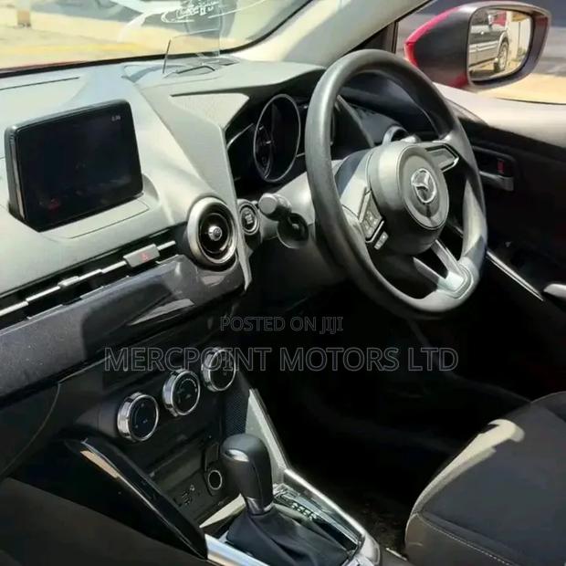 Mazda 2 2020 Red