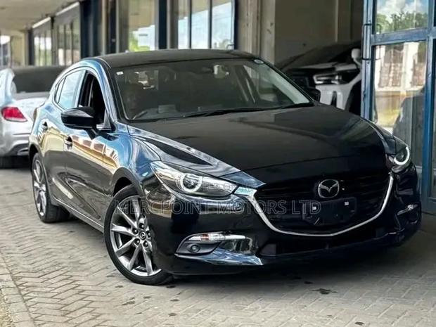 Mazda 2 2019 Matt Black