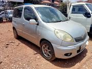 Toyota Fun Cargo 2006 Silver for sale