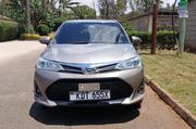 Toyota Axio 2019 Silver for sale