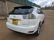 Toyota Harrier 2005 White for sale