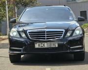 Mercedes-Benz E250 2012 Black for sale