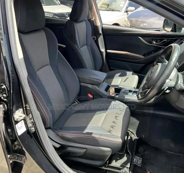 Subaru XV 1.6i-L EyeSight 2019 Matt Black