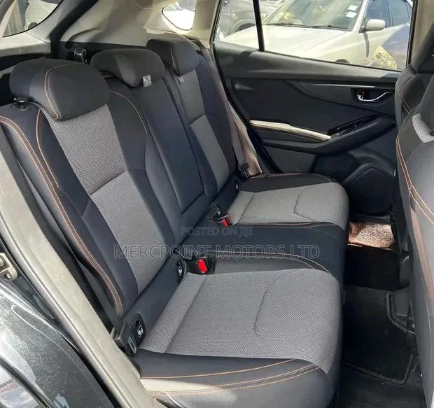 Subaru XV 1.6i-L EyeSight 2019 Matt Black
