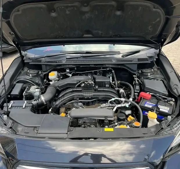 Subaru XV 1.6i-L EyeSight 2019 Matt Black