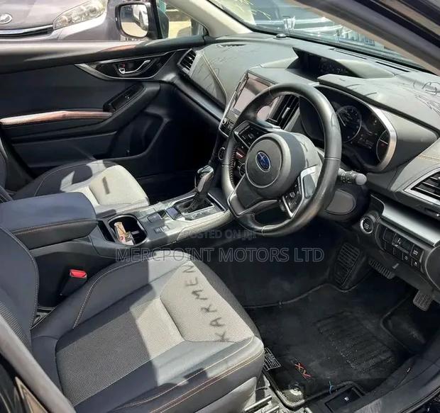 Subaru XV 1.6i-L EyeSight 2019 Matt Black